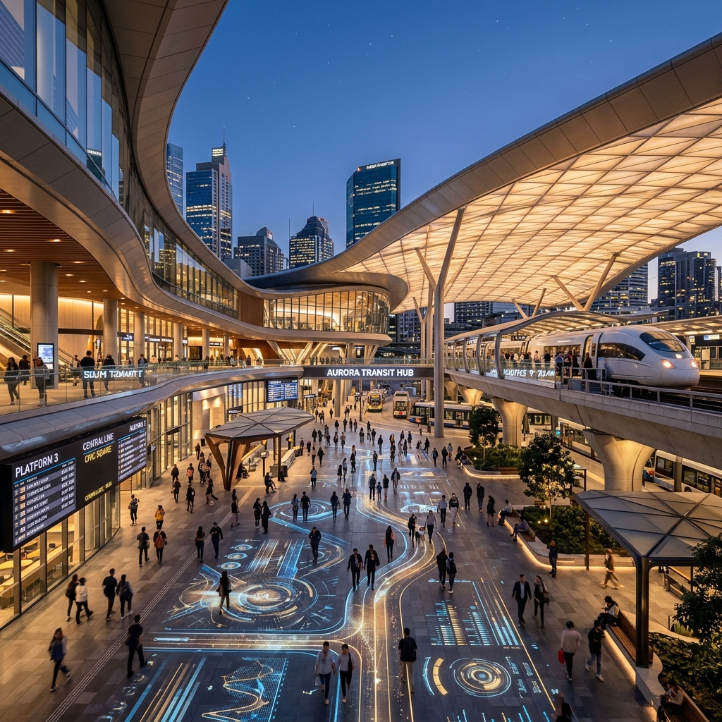 Why Public Infrastructure Needs an Experience Layer