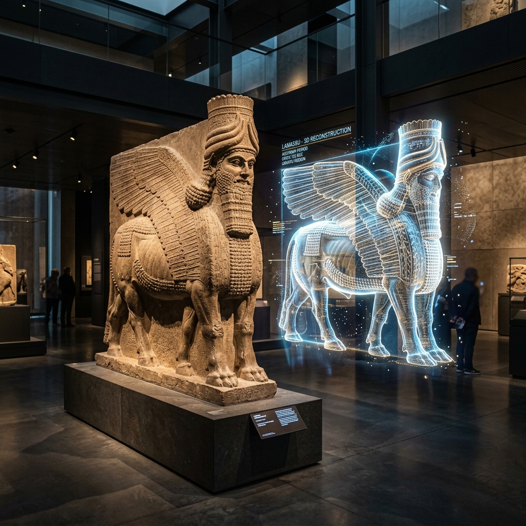 What Will Heritage Look Like in the Age of AI?