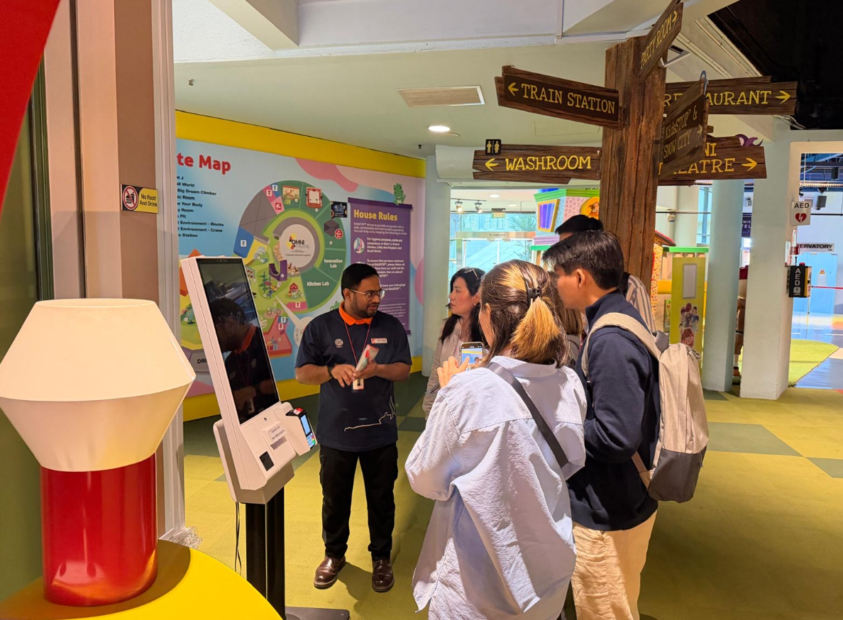 Almaty Children’s Science Museum
