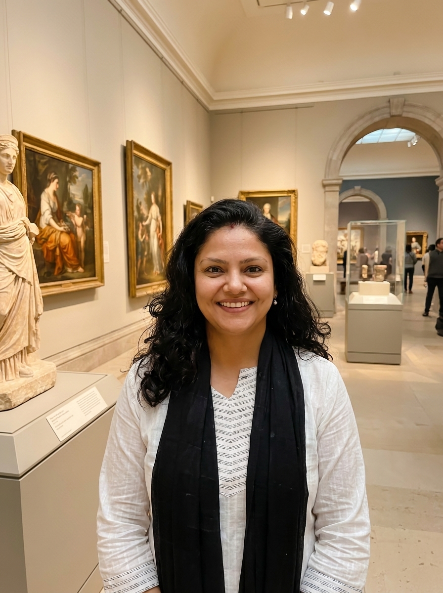 Amrita Basu